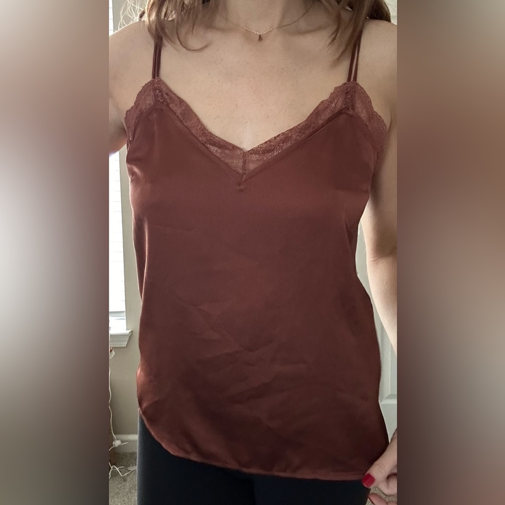 Abercrombie and Fitch Tank